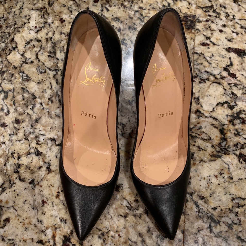 Christian Louboutin Apostrophy